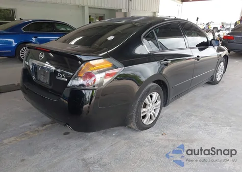 2012 Nissan Altima 2.5 S z USA, uszkodzony, nr VIN 1N4AL2AP9CC118172